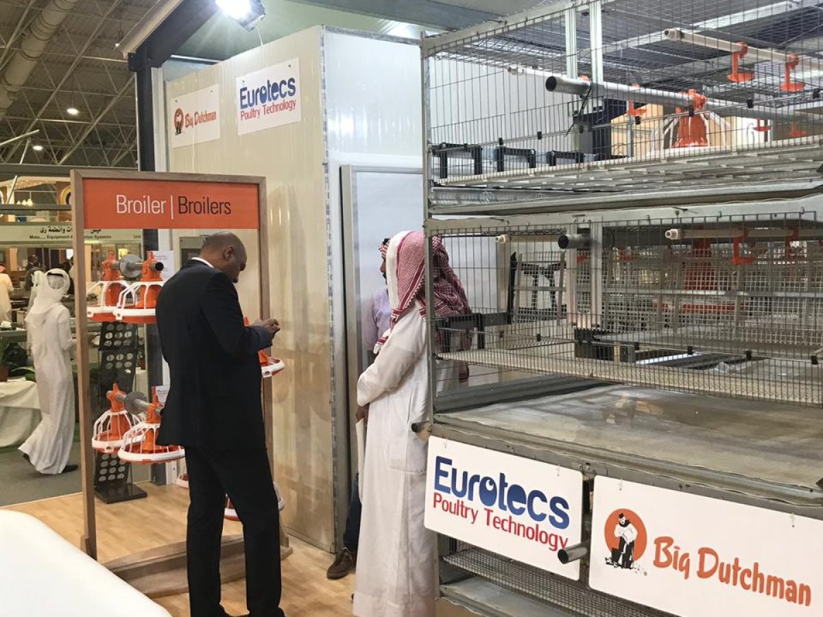 Saudi agriculture 2018