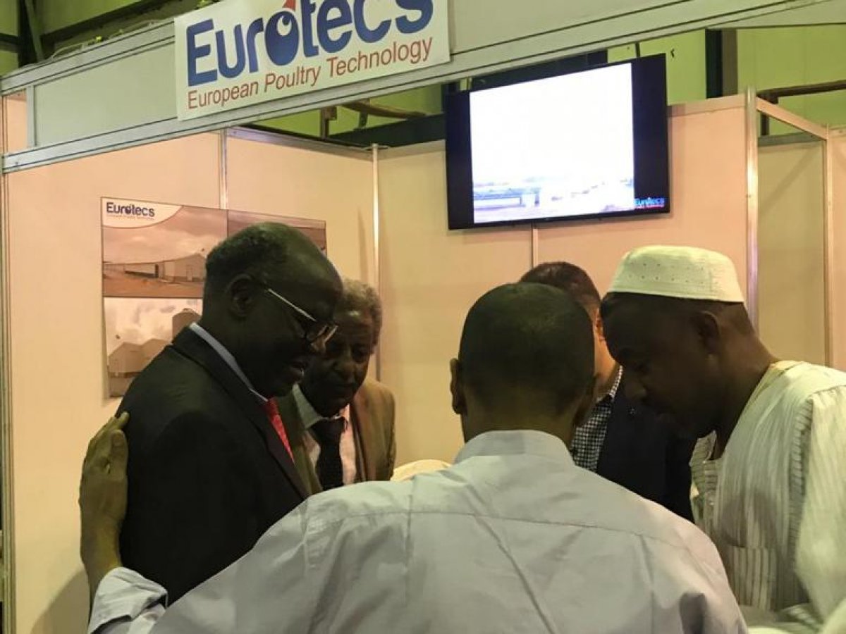 Sudan Exhibition