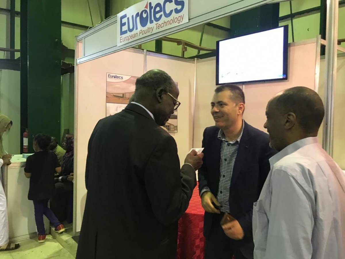 Sudan Exhibition