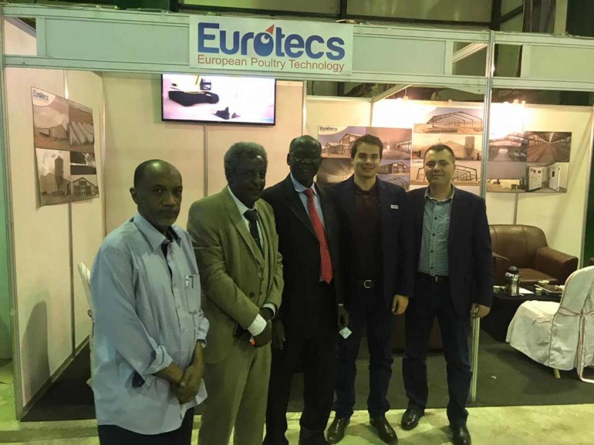 Sudan Exhibition