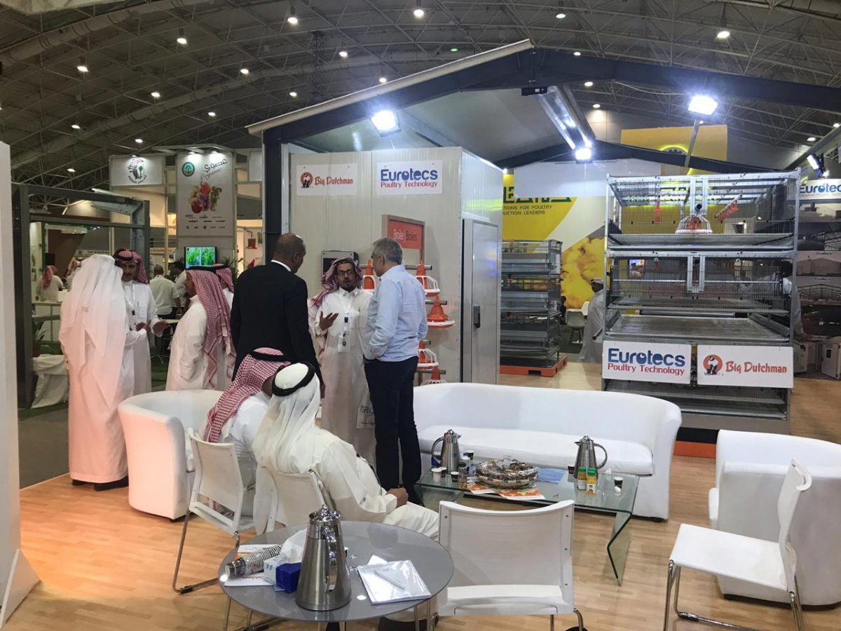 Saudi agriculture 2018