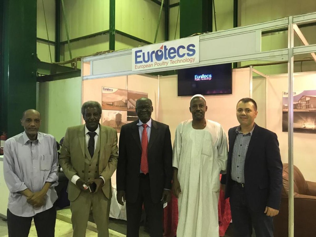 Sudan Exhibition