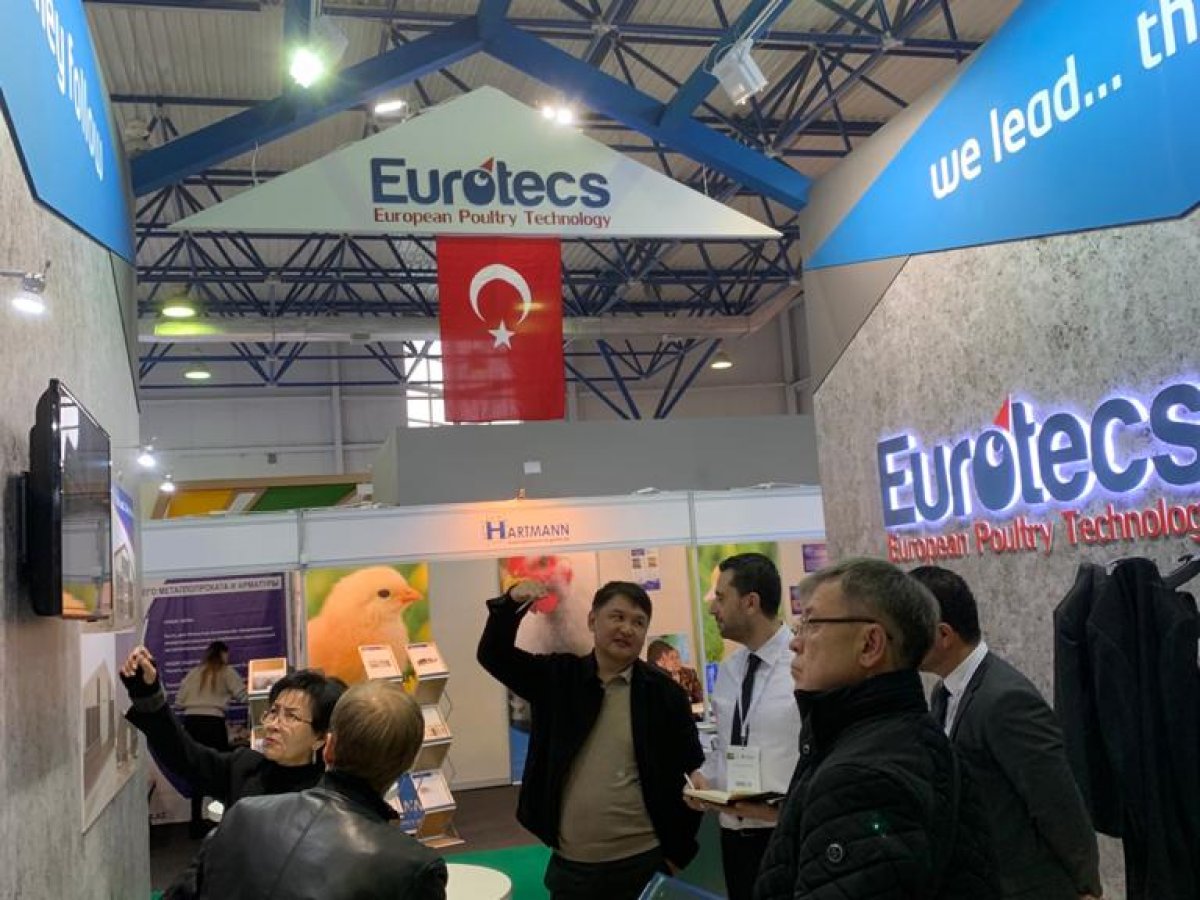 AGROWORLD KAZAKHSTAN 2019