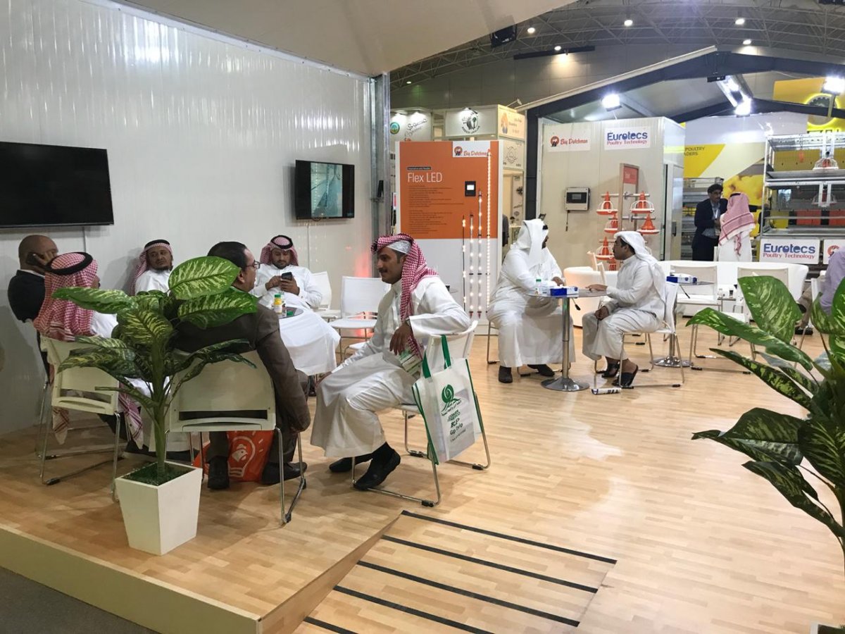 Saudi agriculture 2018