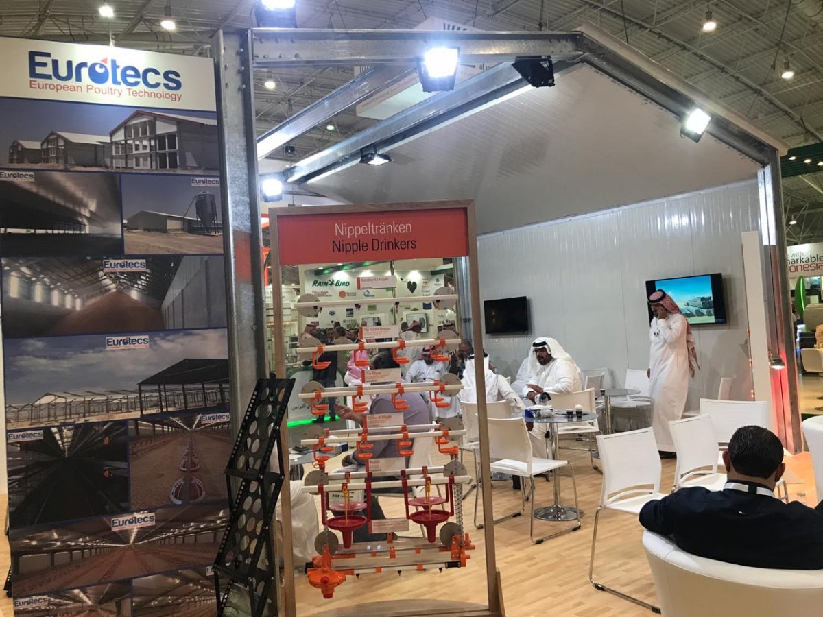 Saudi agriculture 2018