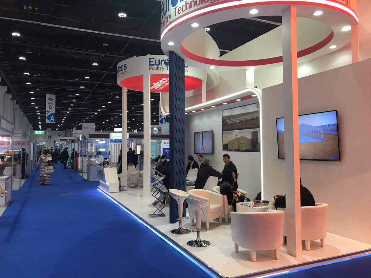 VIV MEA 2018 Abu Dhabi
