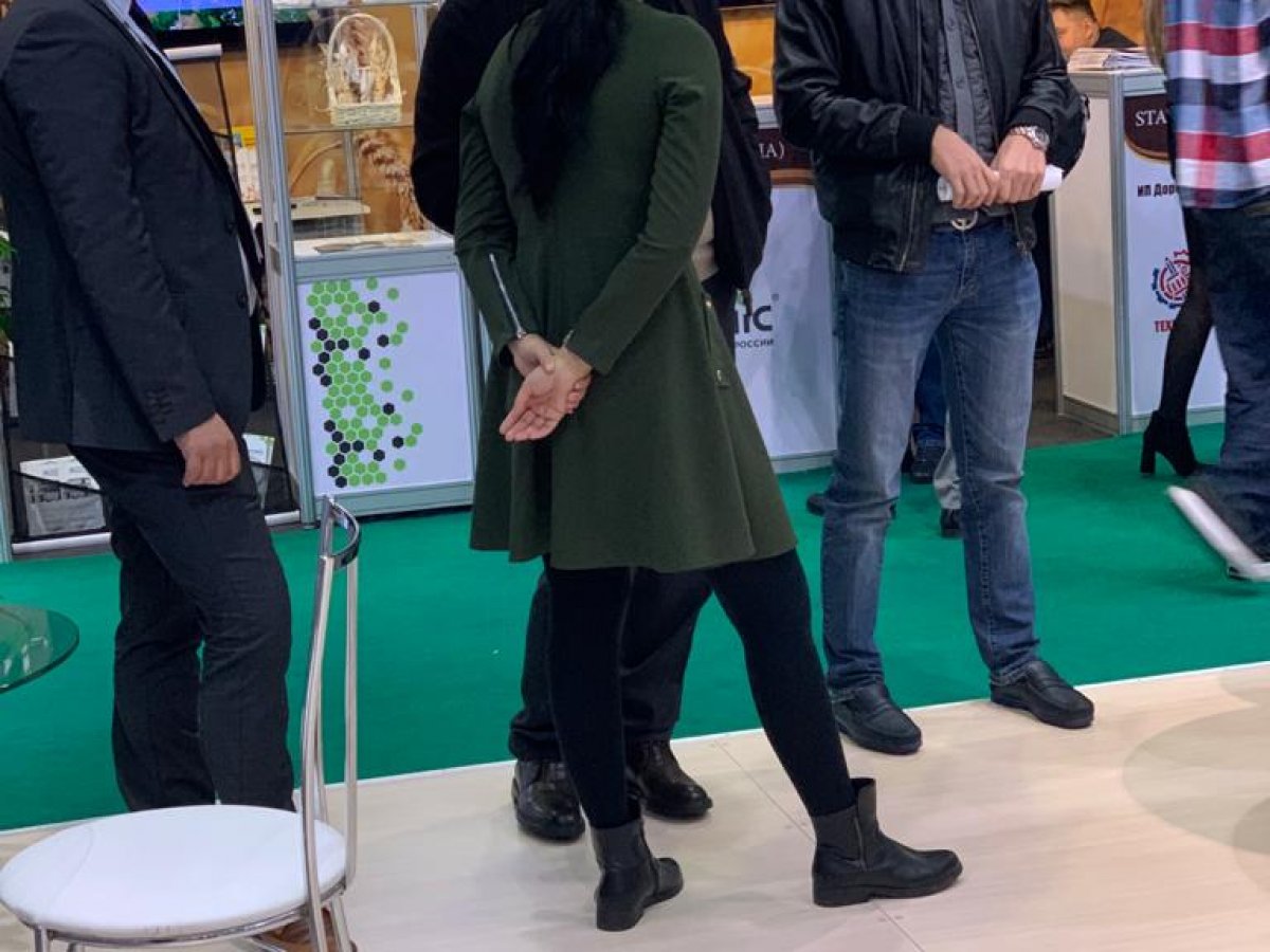 AGROWORLD KAZAKHSTAN 2019