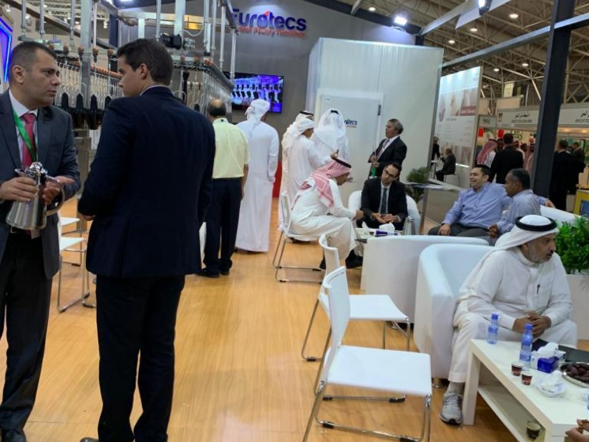 Saudi Agriculture 2019