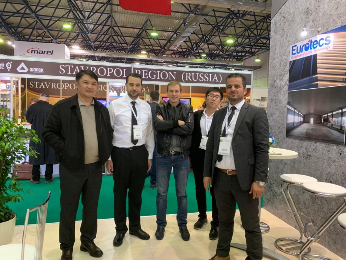 AGROWORLD KAZAKHSTAN 2019