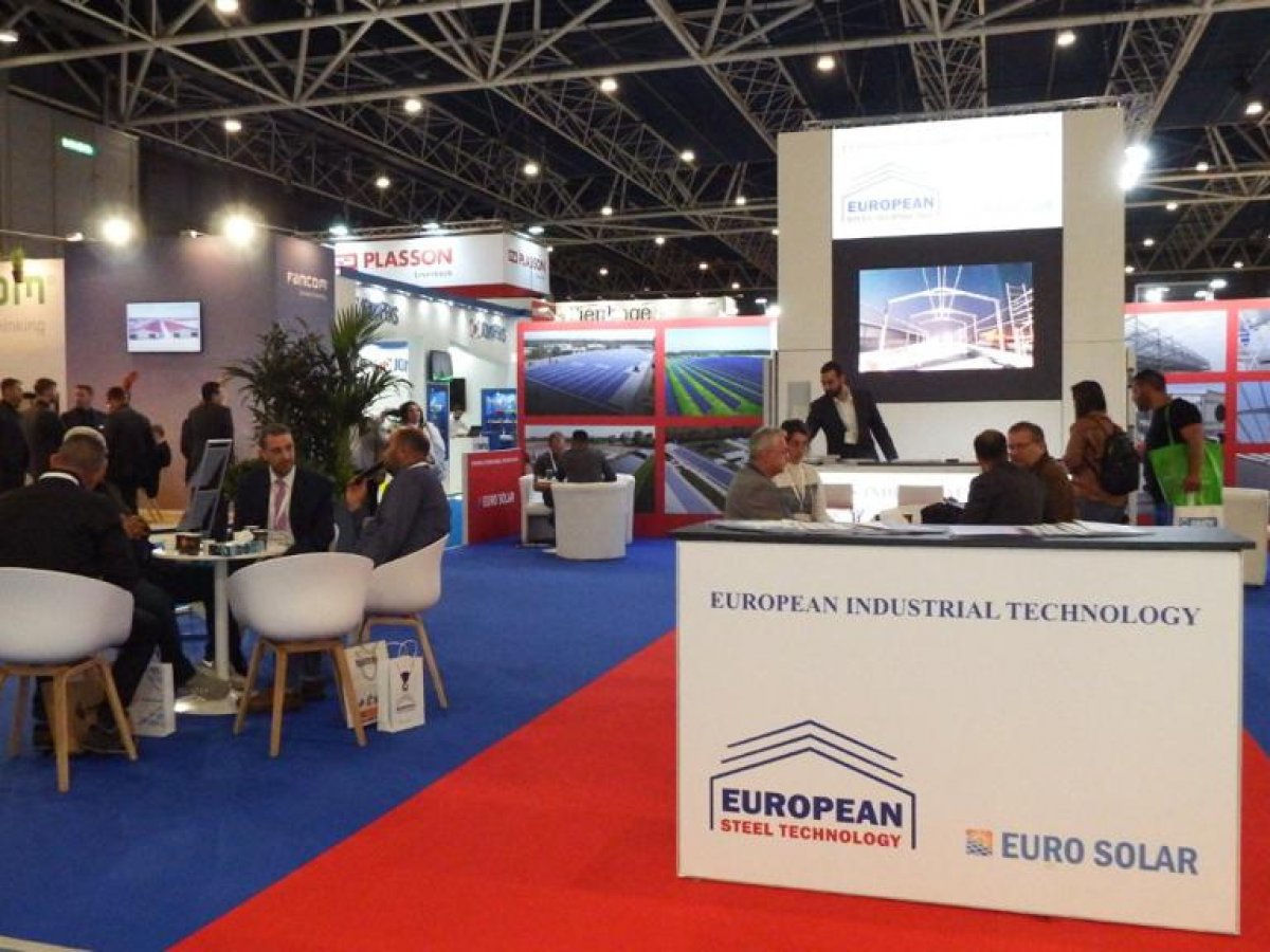 The Netherlands 2022 European Steel Technology