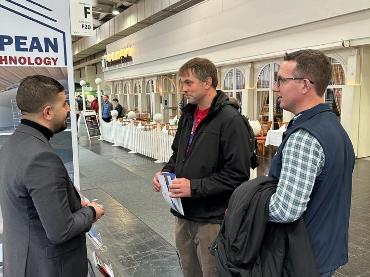 Germany Hannover Exhibition