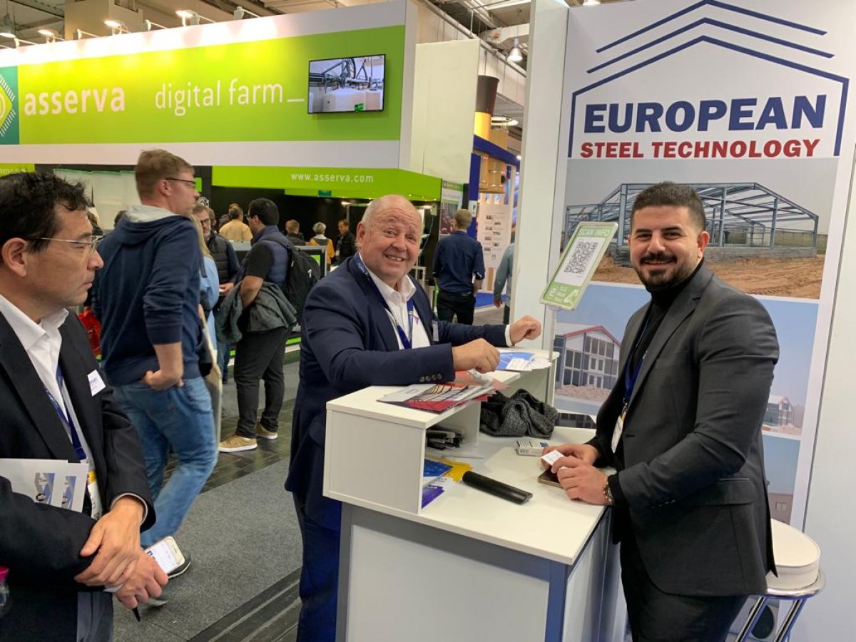 Germany Hannover Exhibition
