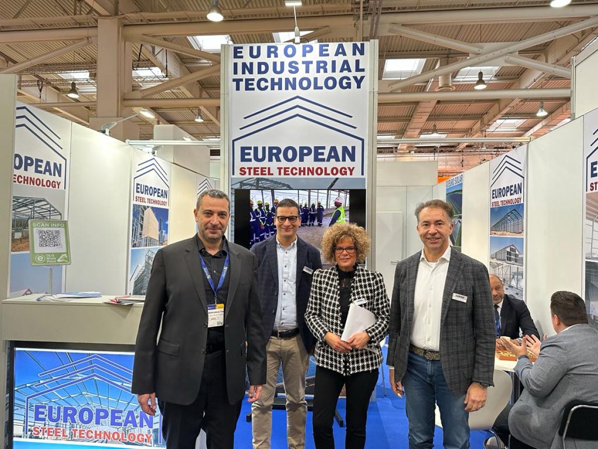 Germany Hannover Exhibition