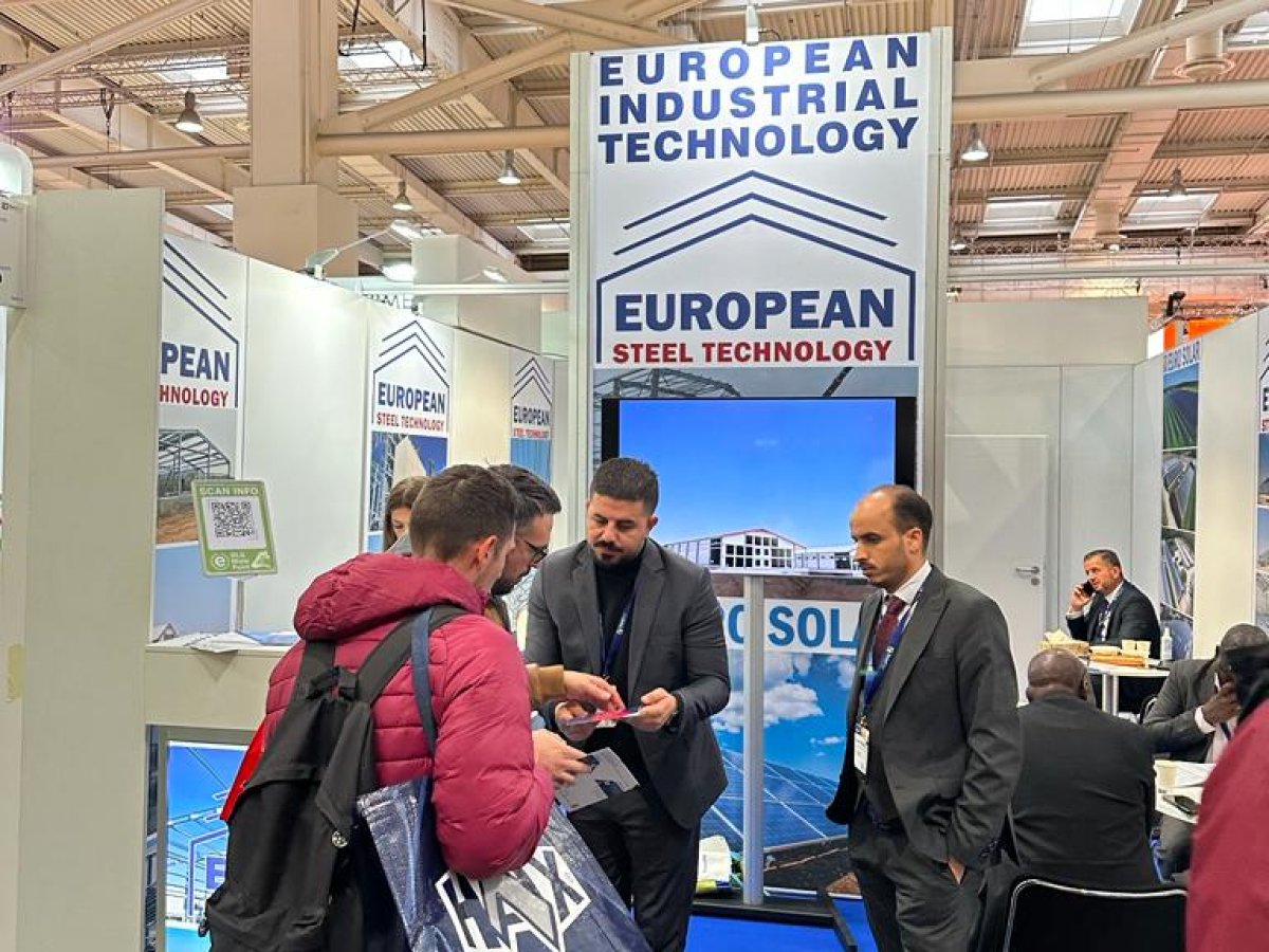 Germany Hannover Exhibition
