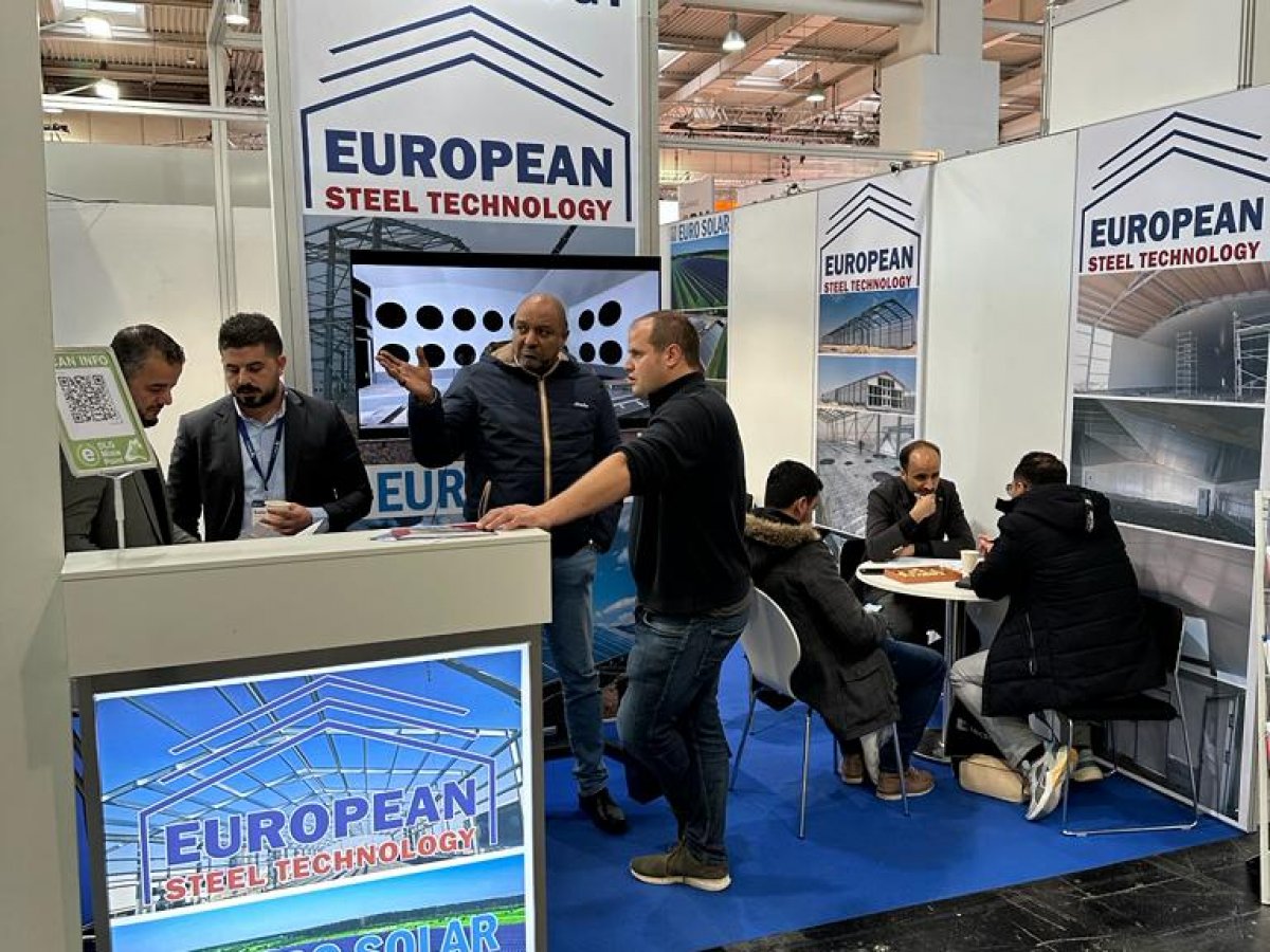 Germany Hannover Exhibition