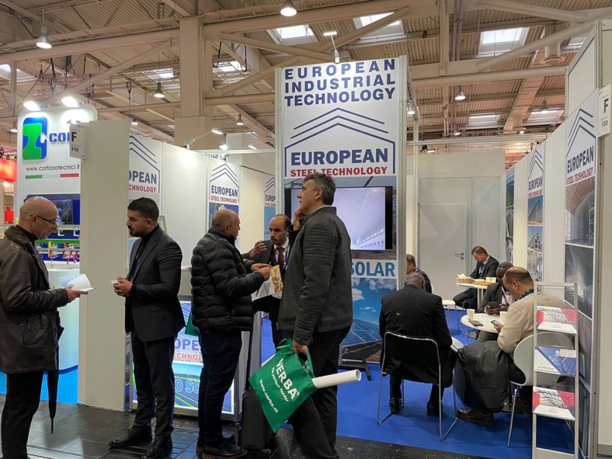 Germany Hannover Exhibition