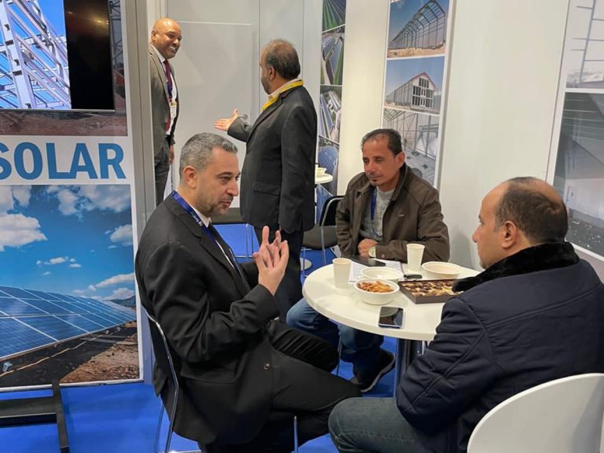 Germany Hannover Exhibition