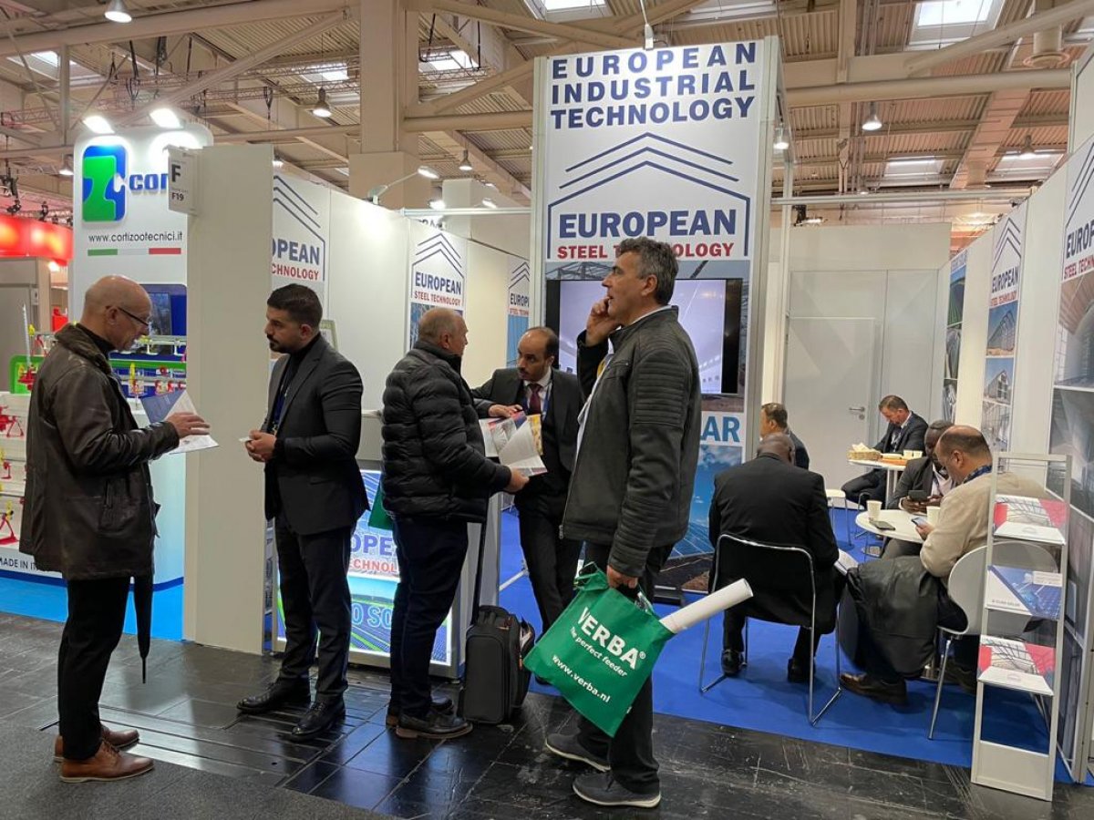 Germany Hannover Exhibition
