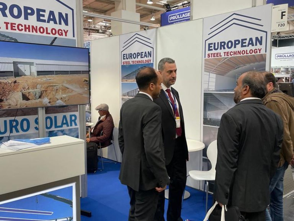 Germany Hannover Exhibition