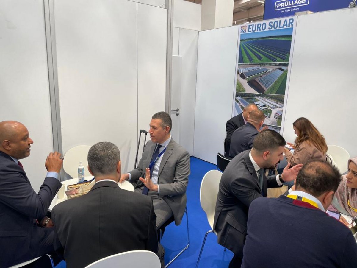 Germany Hannover Exhibition
