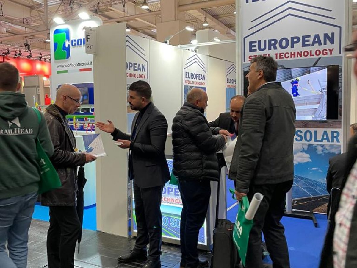 Germany Hannover Exhibition