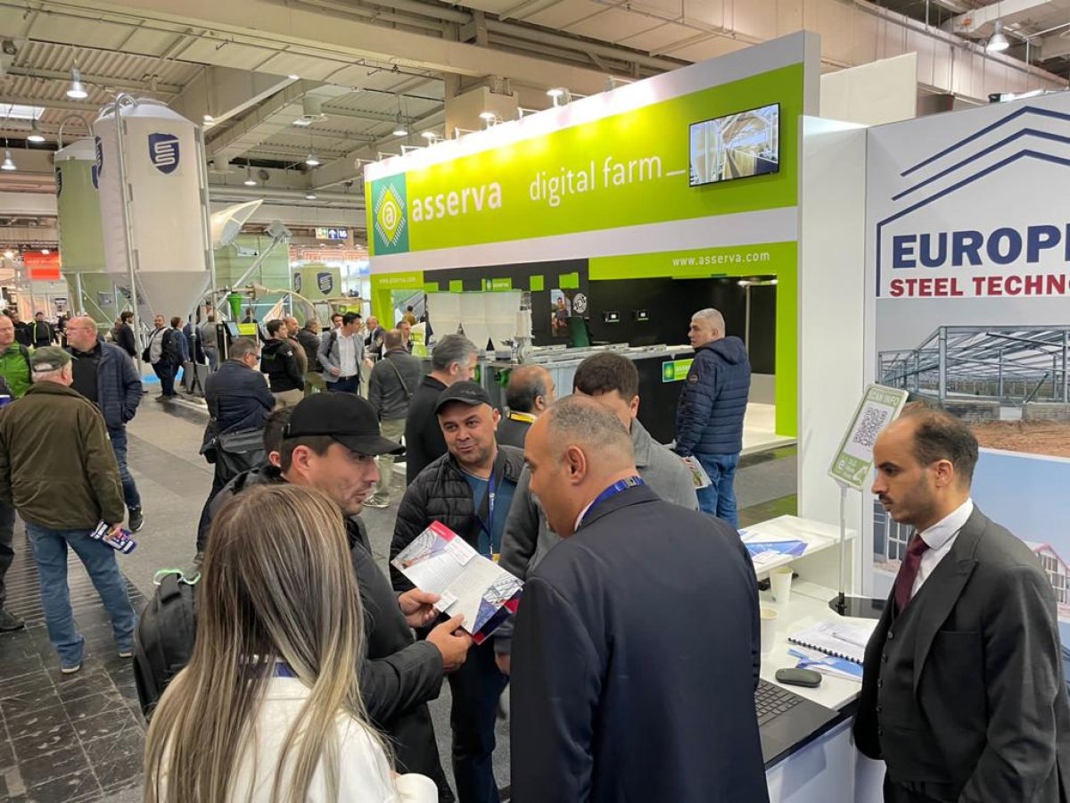 Germany Hannover Exhibition