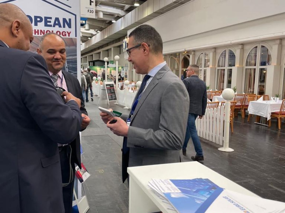 Germany Hannover Exhibition
