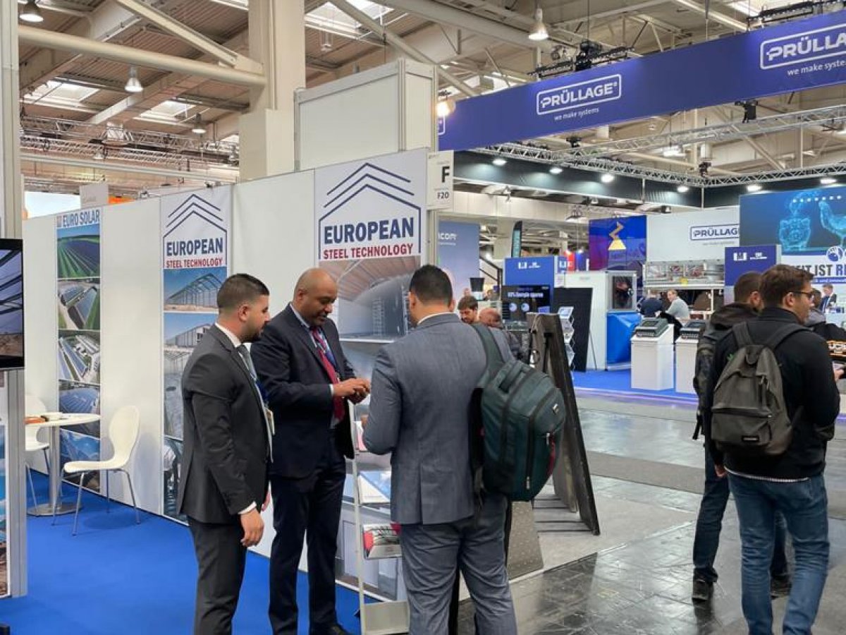 Germany Hannover Exhibition