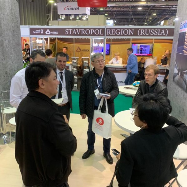 AGROWORLD KAZAKHSTAN 2019